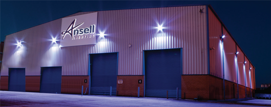 Ansell lighting showrooms